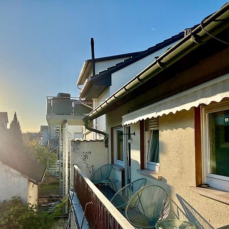 Relaxstay - Balkon - Smart-Tv - Wifi Dielheim Eksteriør bilde