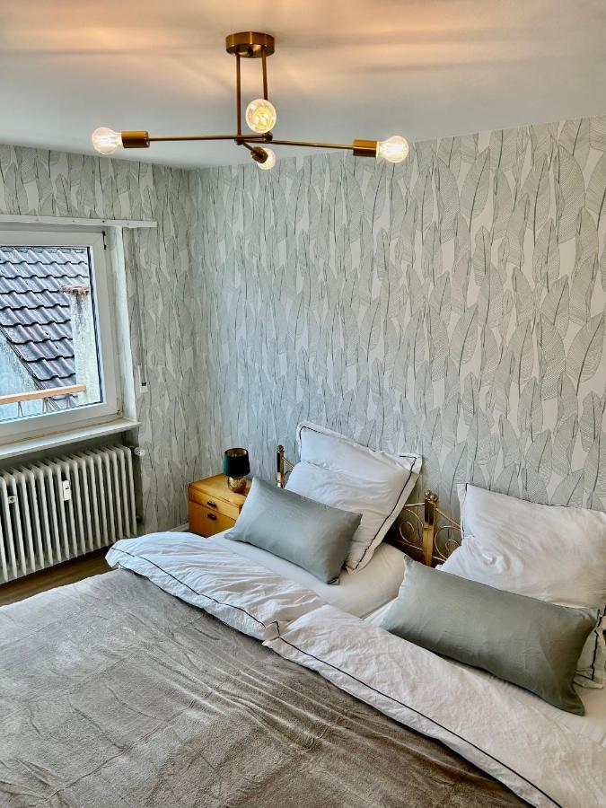 Relaxstay - Balkon - Smart-Tv - Wifi Dielheim Eksteriør bilde