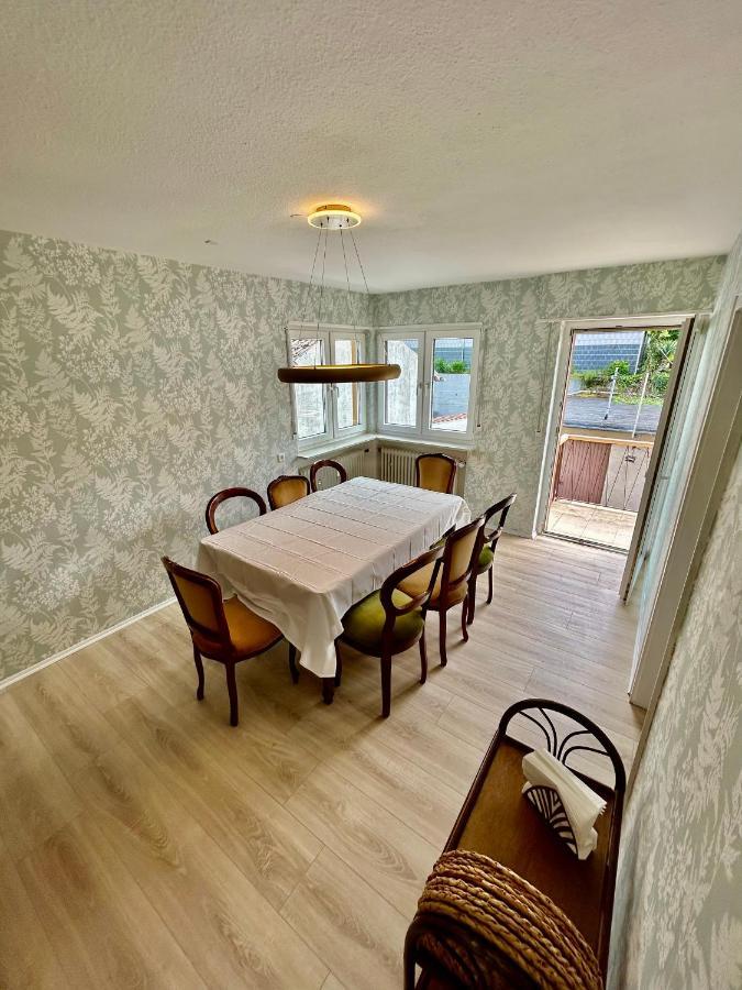 Relaxstay - Balkon - Smart-Tv - Wifi Dielheim Eksteriør bilde