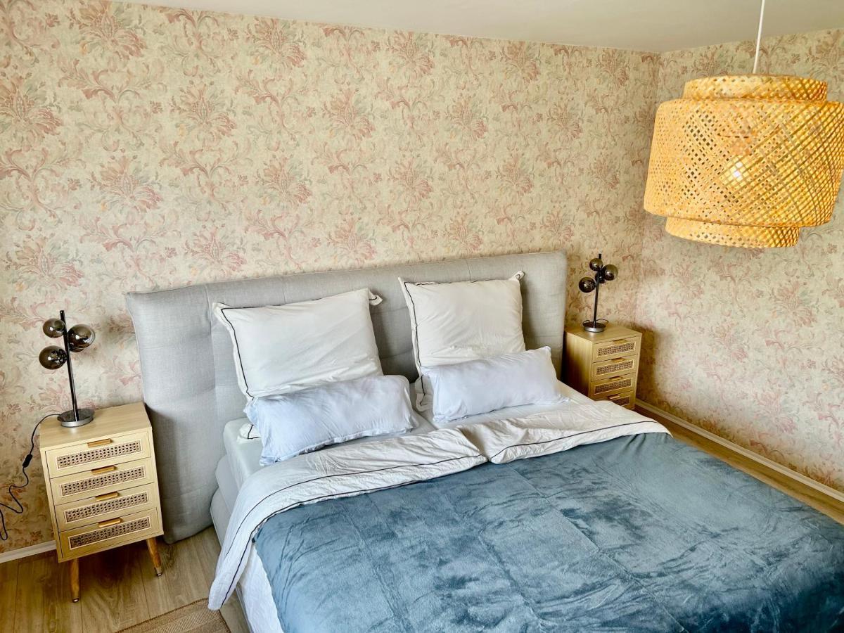 Relaxstay - Balkon - Smart-Tv - Wifi Dielheim Eksteriør bilde