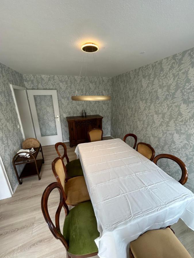 Relaxstay - Balkon - Smart-Tv - Wifi Dielheim Eksteriør bilde