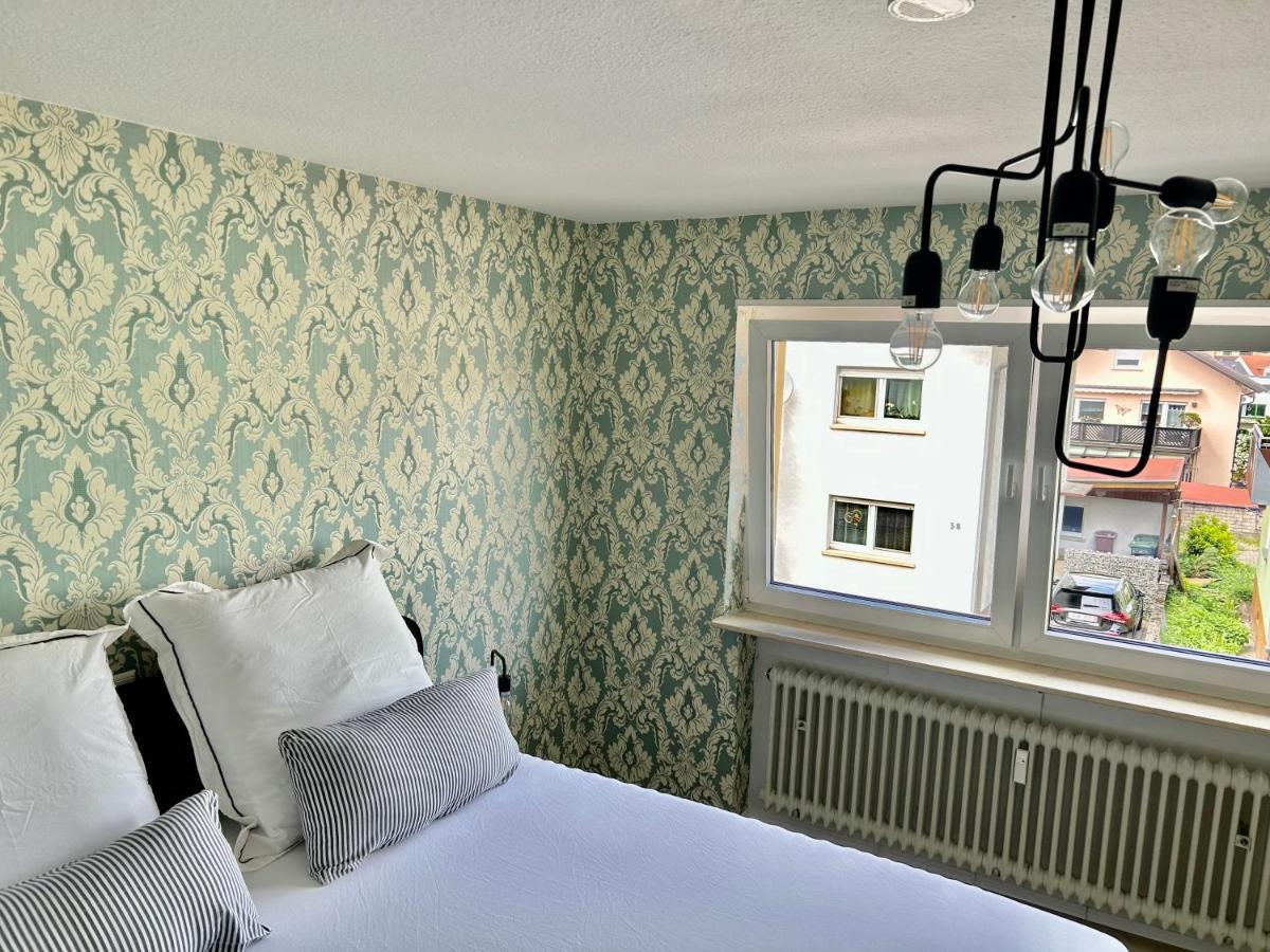Relaxstay - Balkon - Smart-Tv - Wifi Dielheim Eksteriør bilde
