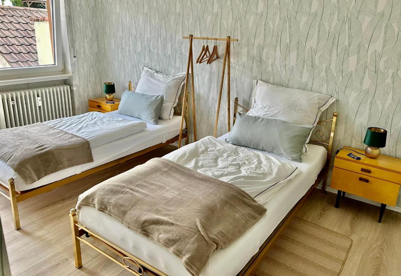 Relaxstay - Balkon - Smart-Tv - Wifi Dielheim Eksteriør bilde