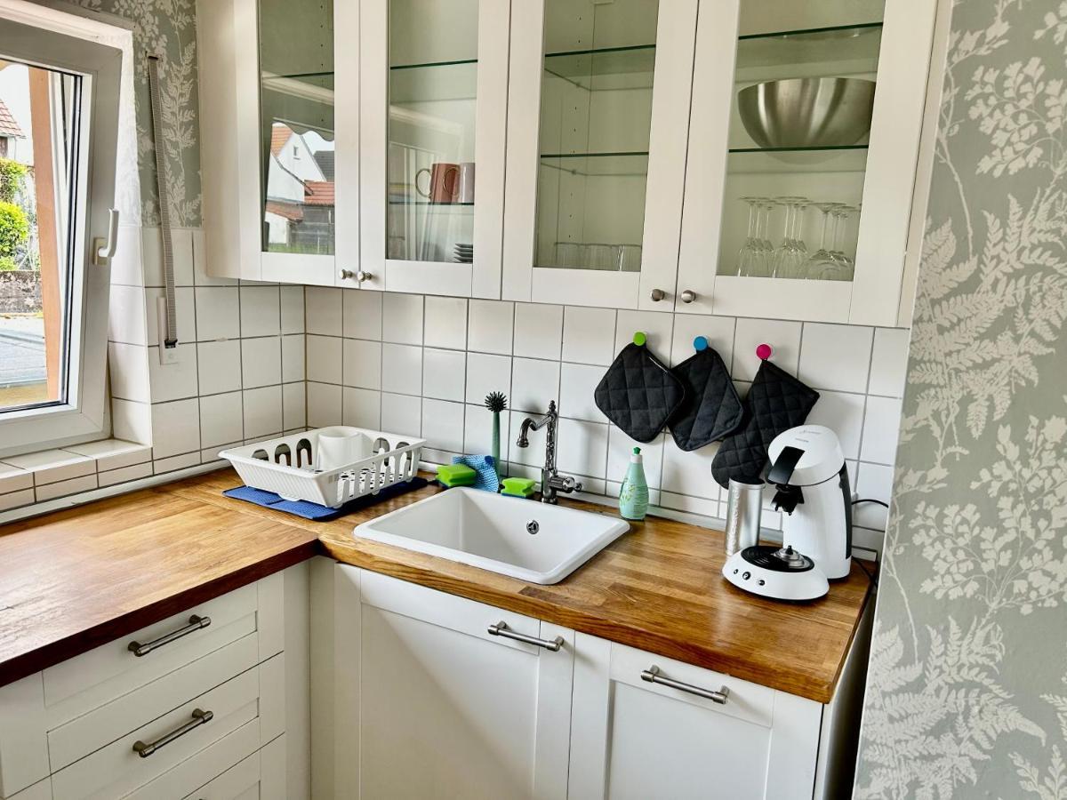 Relaxstay - Balkon - Smart-Tv - Wifi Dielheim Eksteriør bilde