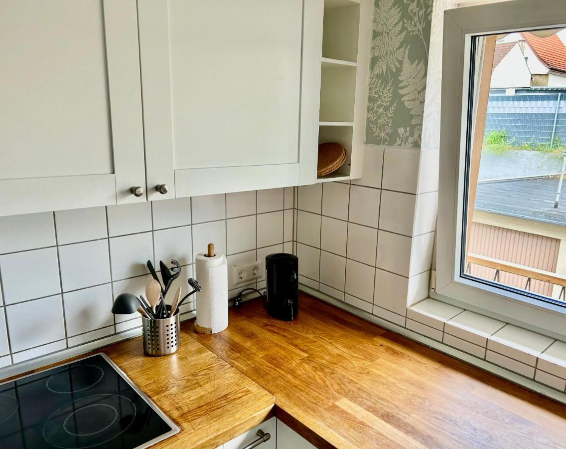Relaxstay - Balkon - Smart-Tv - Wifi Dielheim Eksteriør bilde