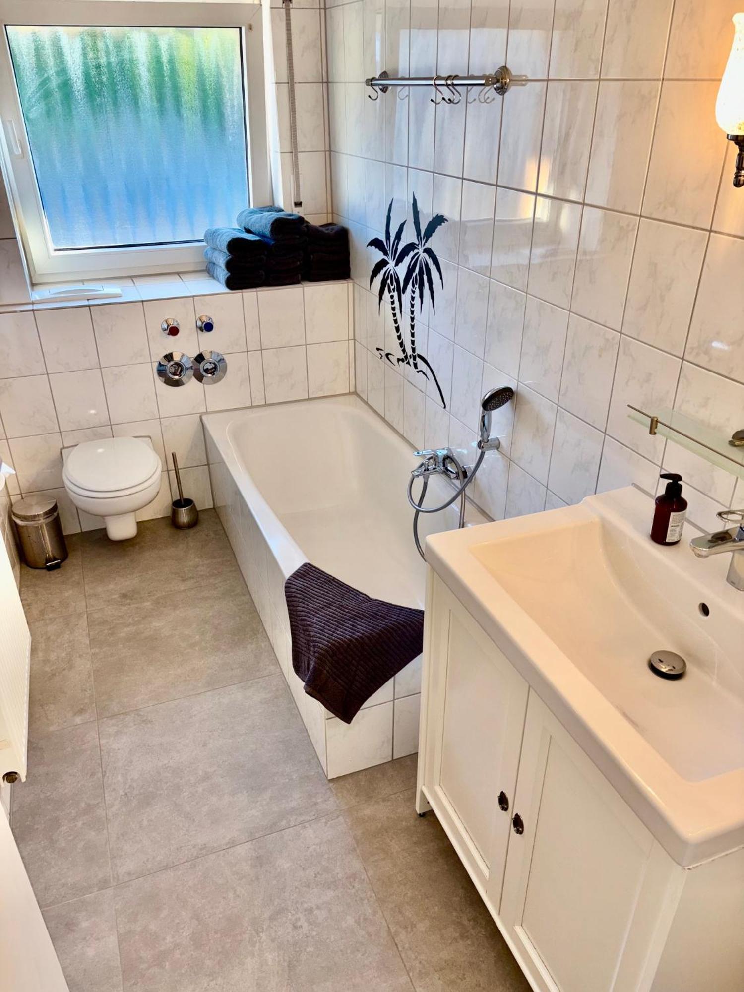 Relaxstay - Balkon - Smart-Tv - Wifi Dielheim Eksteriør bilde