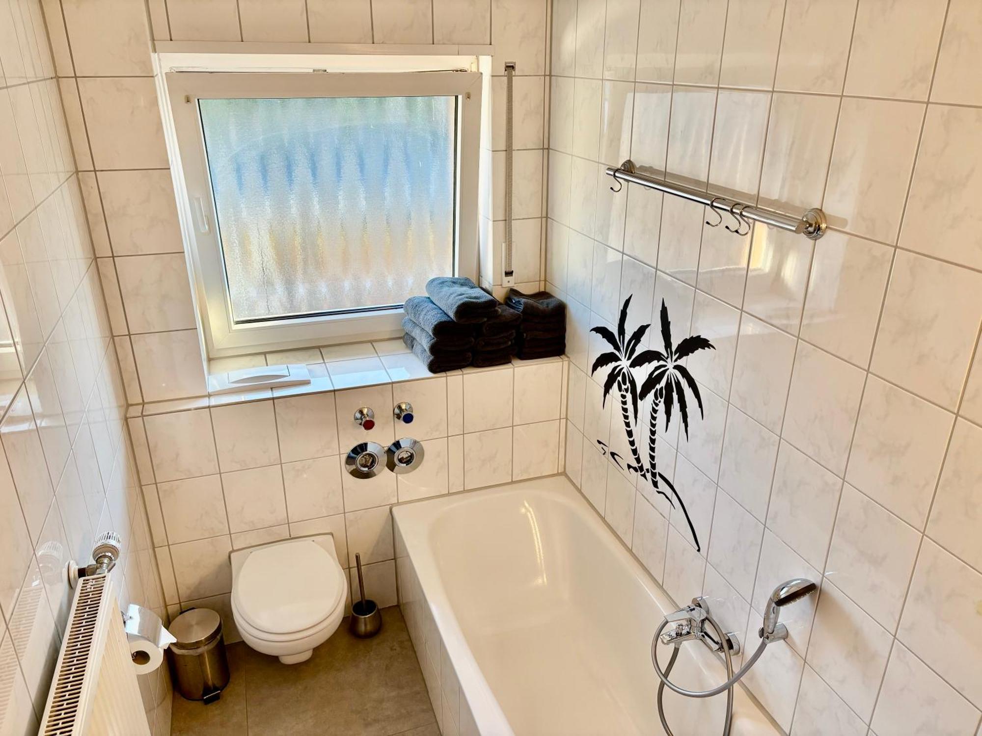 Relaxstay - Balkon - Smart-Tv - Wifi Dielheim Eksteriør bilde