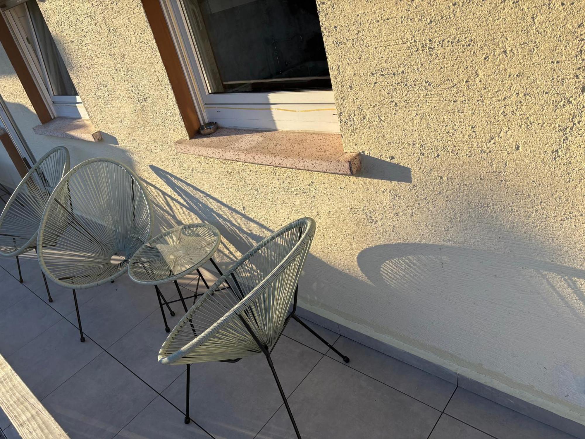 Relaxstay - Balkon - Smart-Tv - Wifi Dielheim Eksteriør bilde